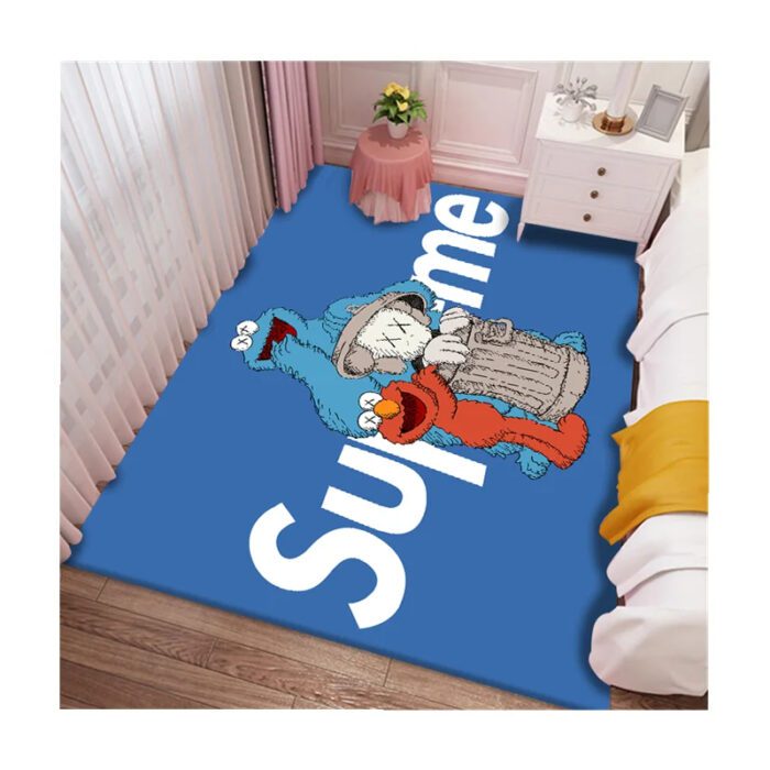Custom Logo Print Carpets and Rugs