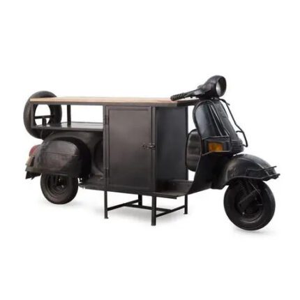 European Styled Industrial Automobile Furniture Retro