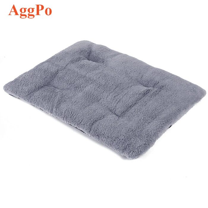 Self-Warming Pet Bed