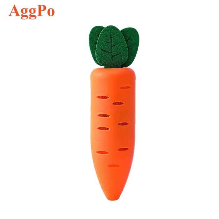 Carrot Refrigerator Deodorizer Box