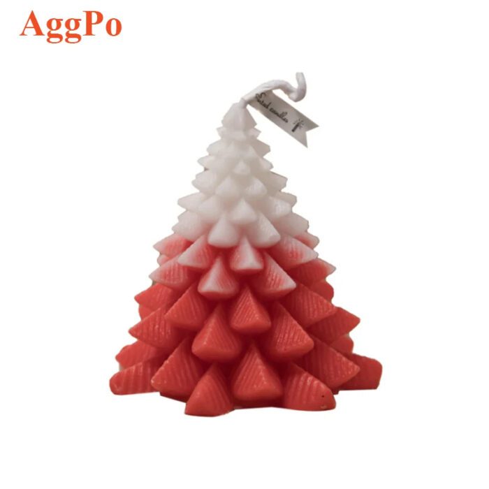  Christmas Tree Scented Candle