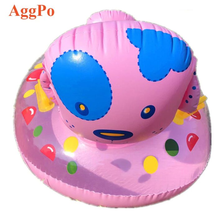 Kids Inflatable Swim Ring