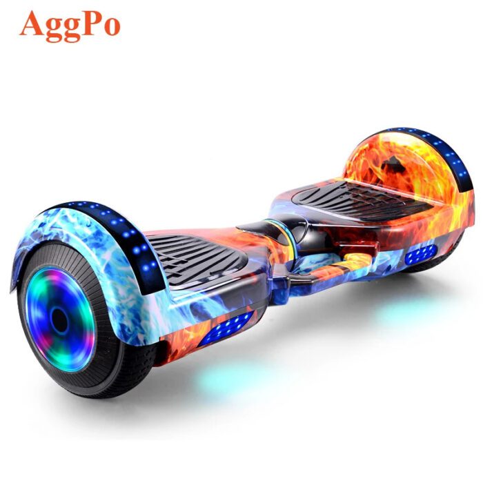 7 Inch Electric Skateboard