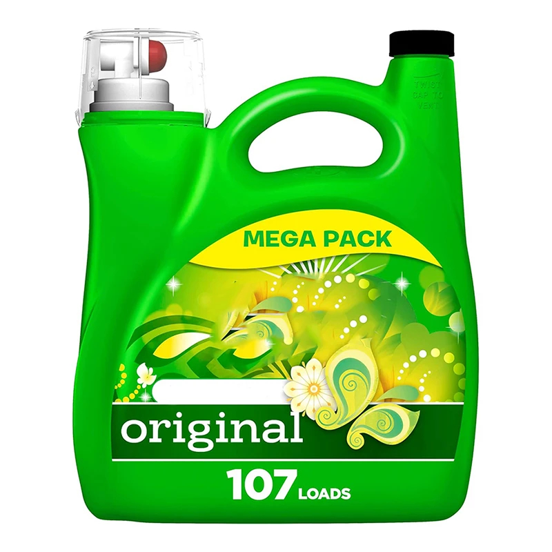Private Label Fresh Scent Odor Removal Washing Liquid Laundry